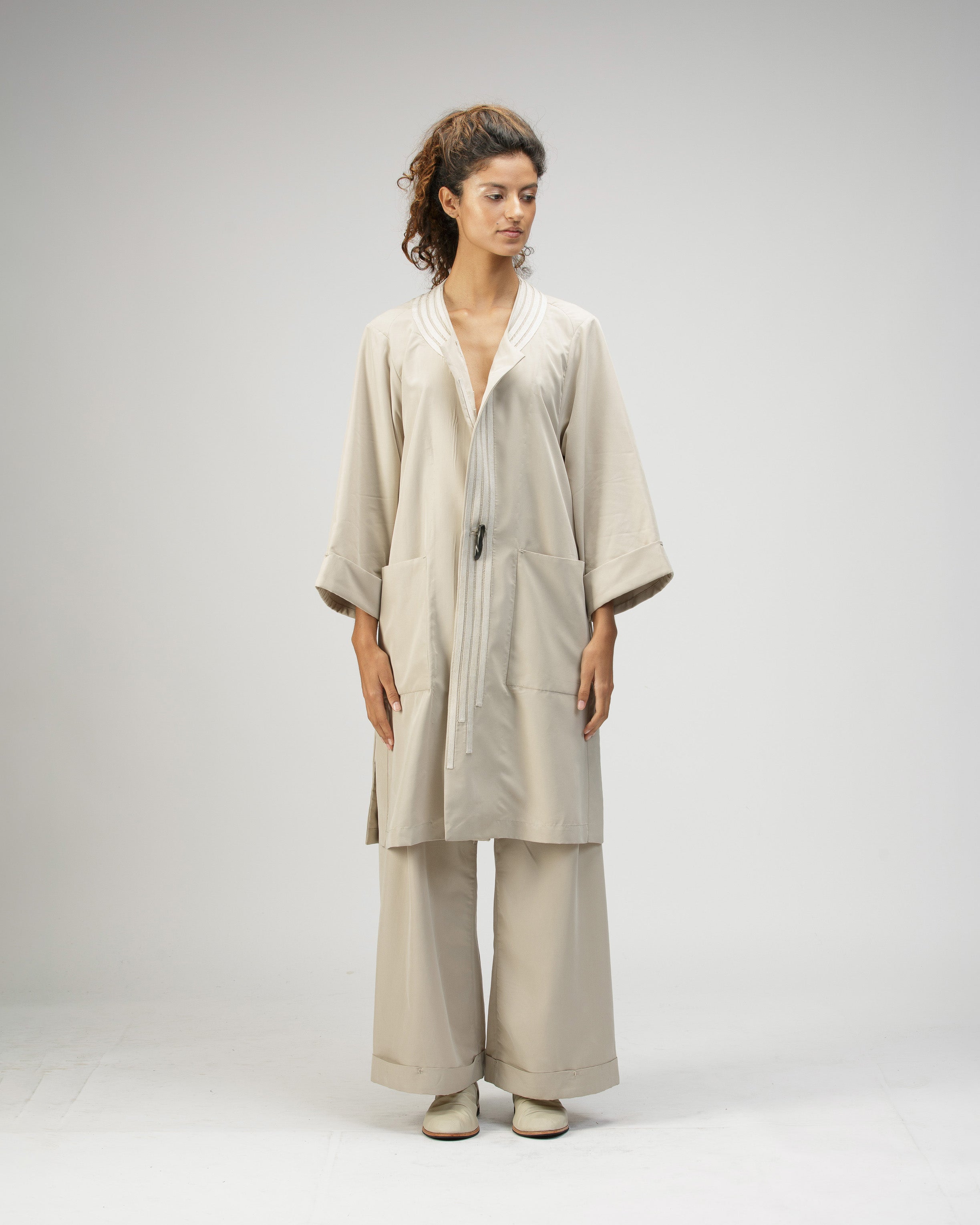 QUIMBAYA KIMONO IN RAYON