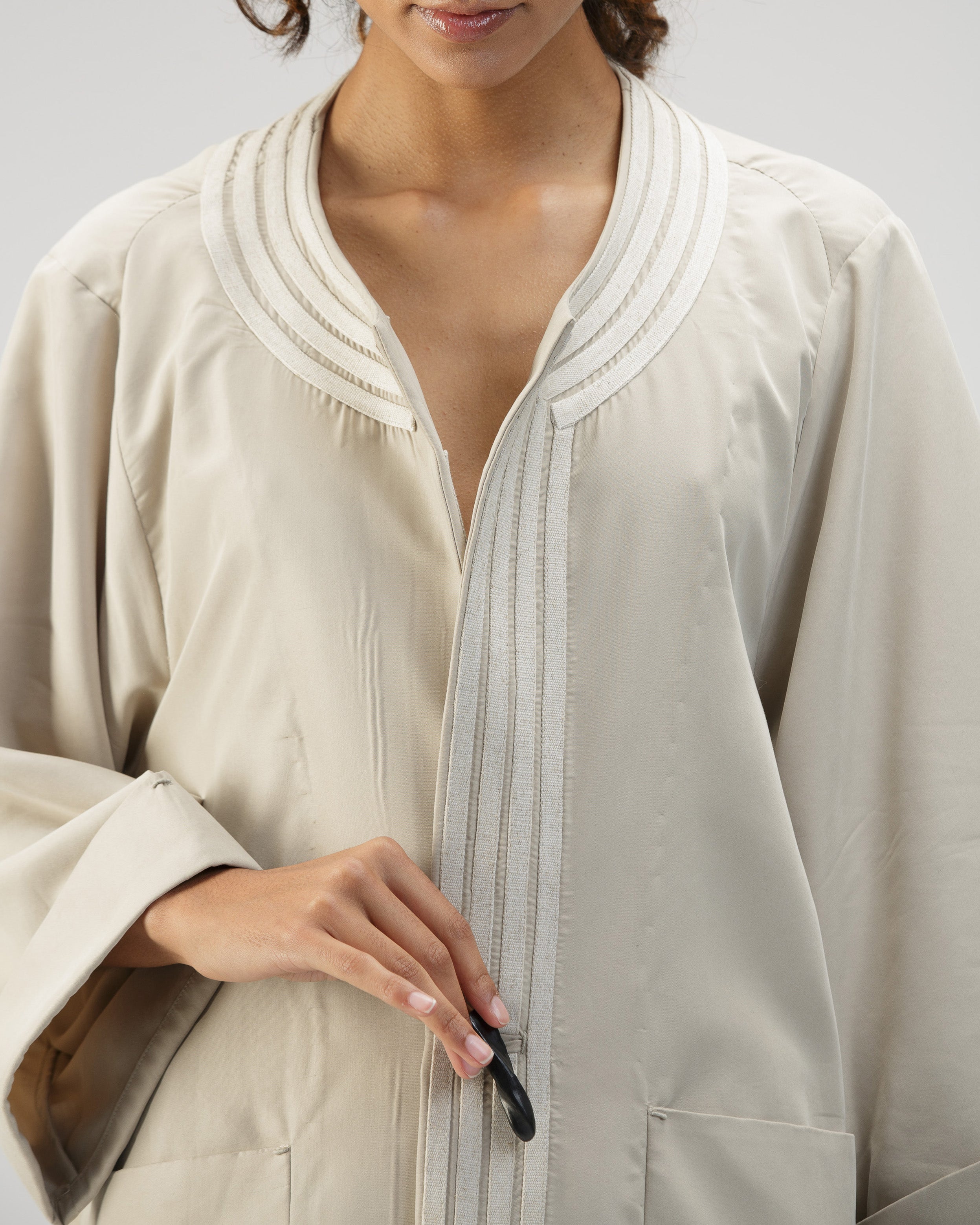 QUIMBAYA KIMONO IN RAYON