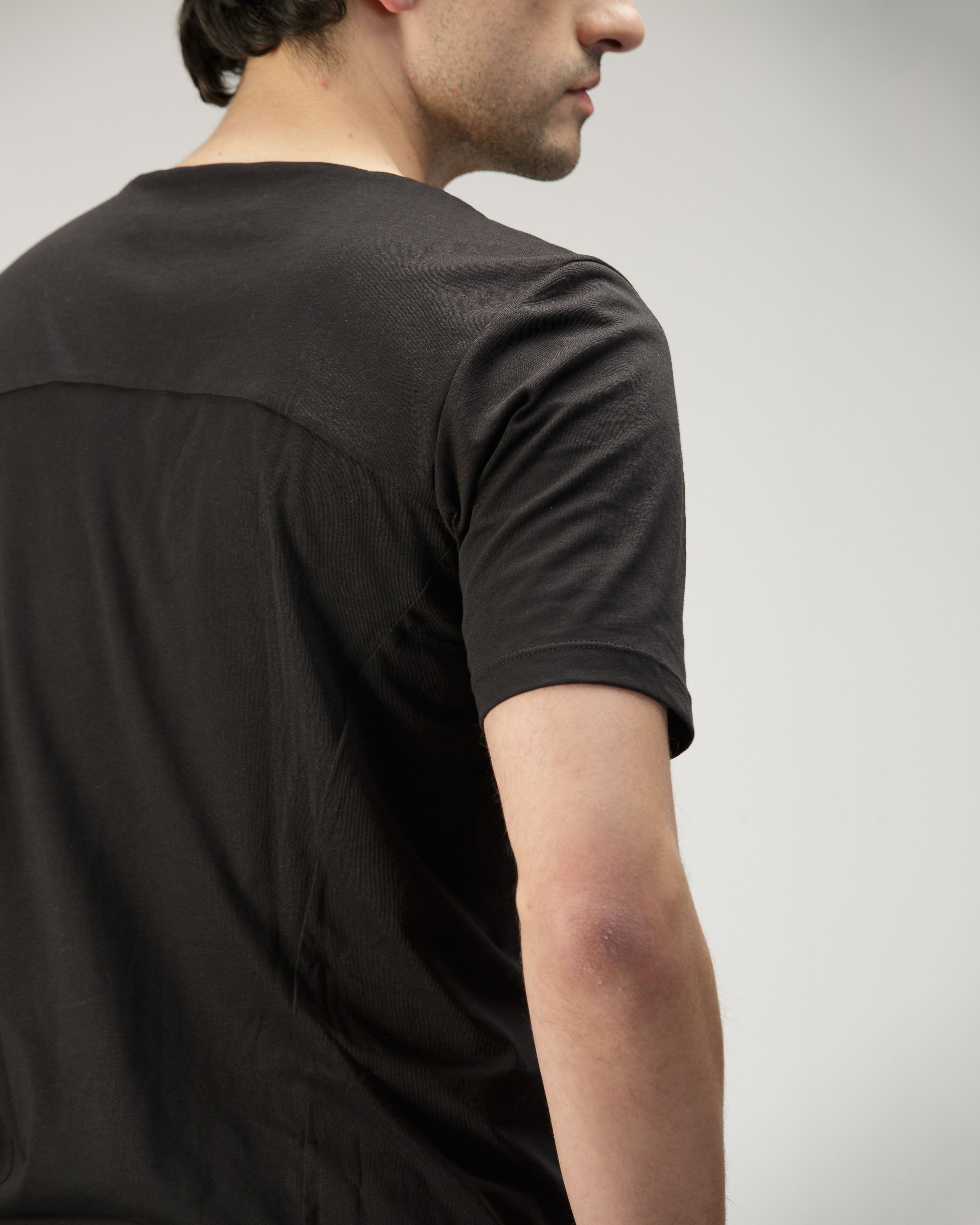 ARMOUR T-SHIRT IN COTTON