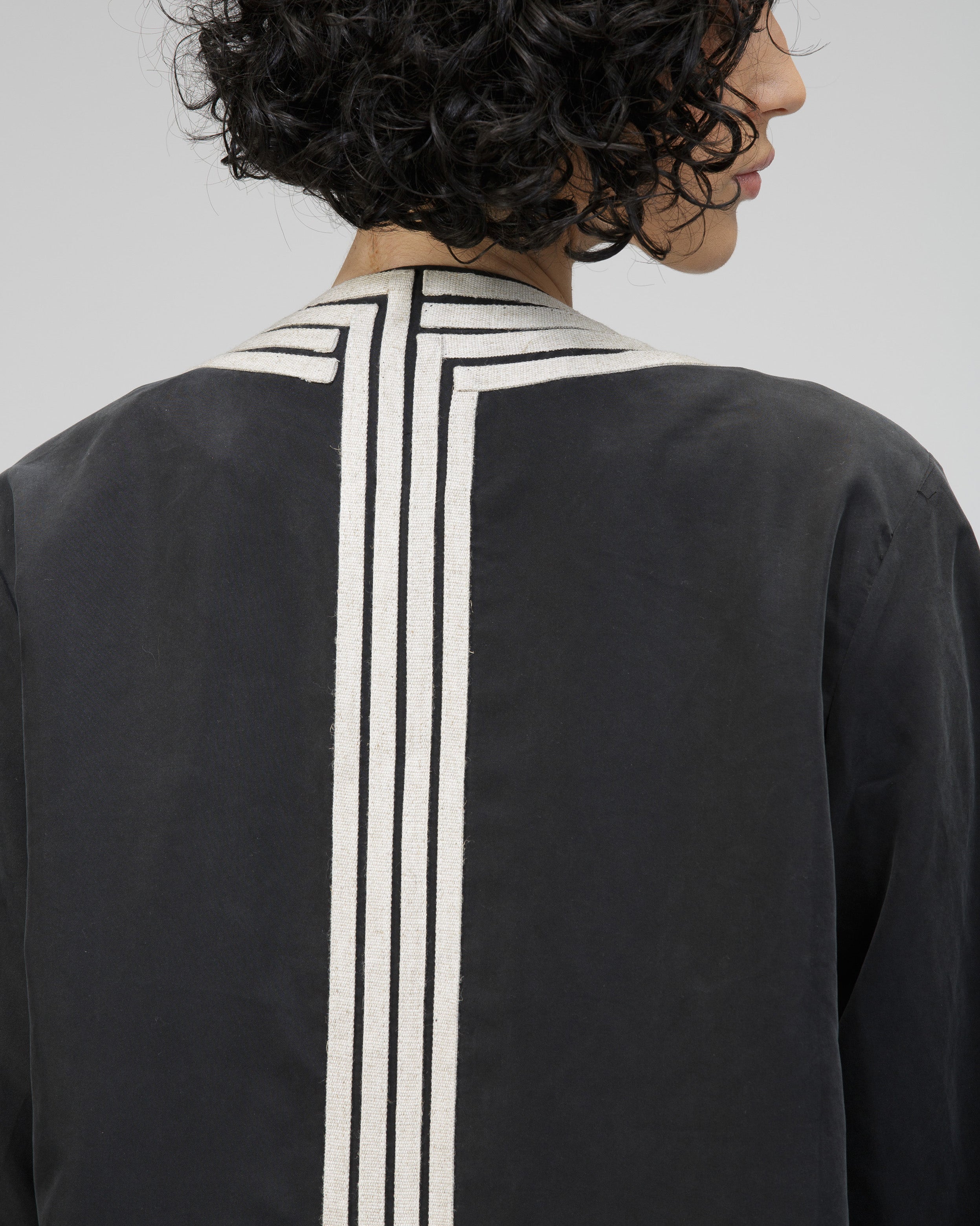 QUIMBAYA  KIMONO IN RAYON