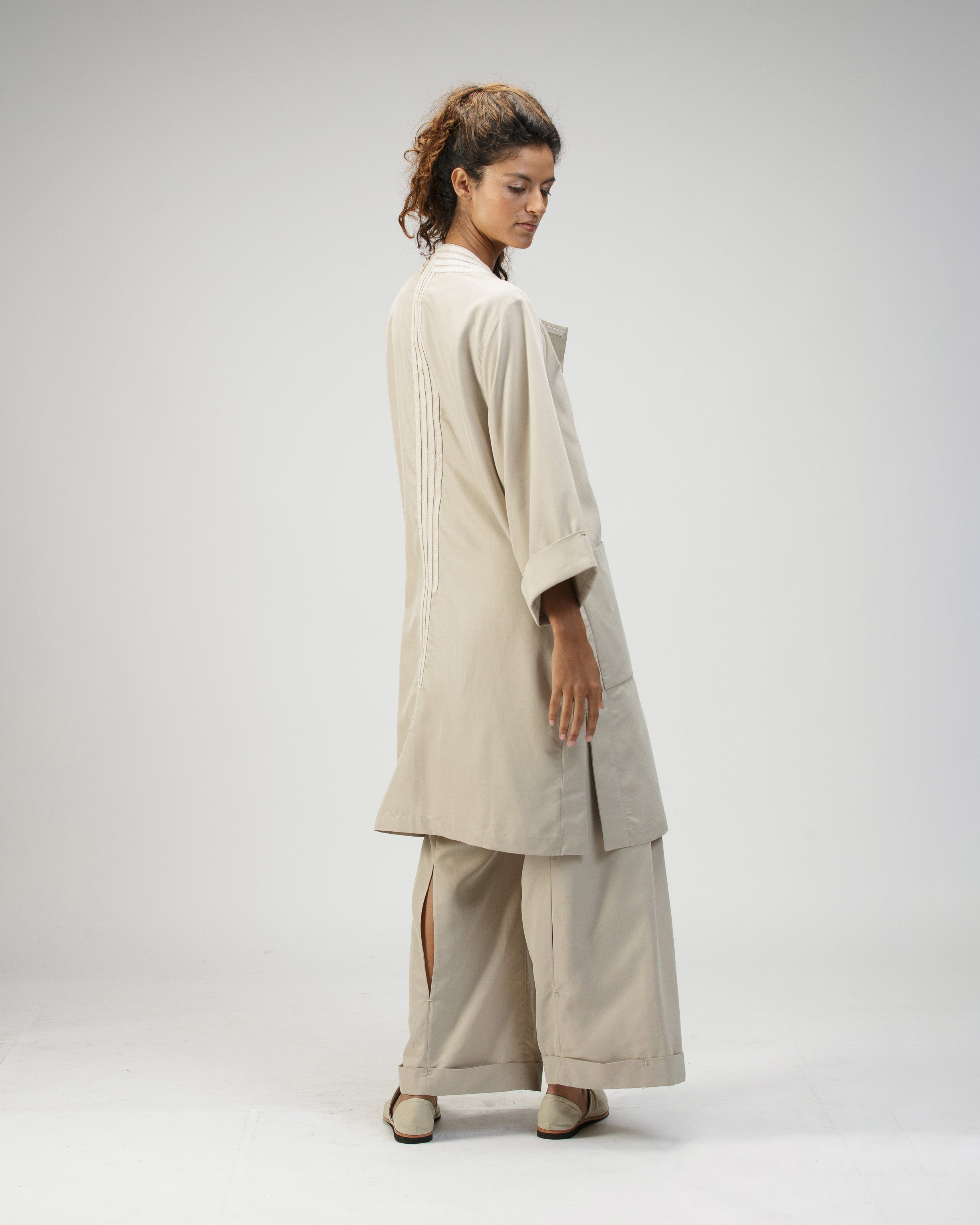 QUIMBAYA  KIMONO IN RAYON