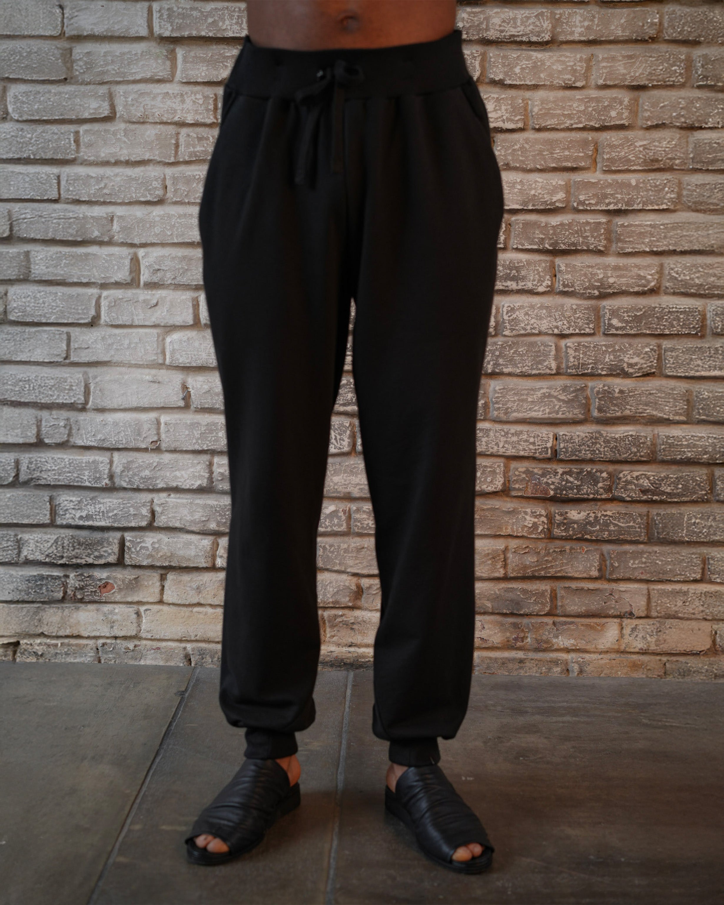 TORNADO SWEATPANTS IN COTTON